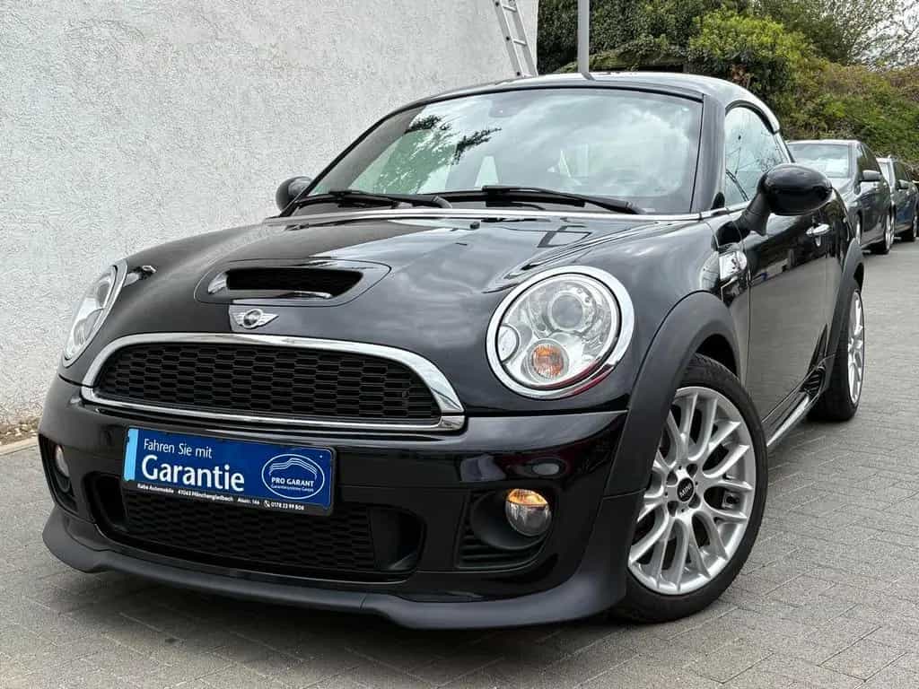 MINI Cooper SD Coupé -JohnCooperWorks- 06/2013-photo-3