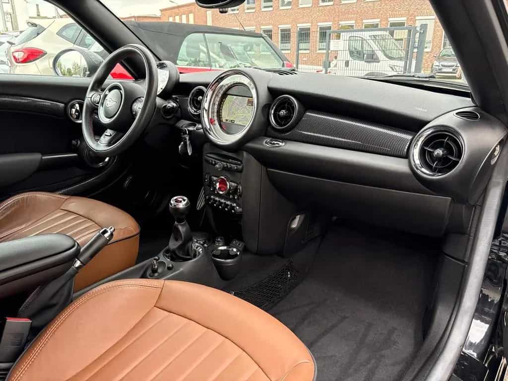 MINI Cooper SD Coupé -JohnCooperWorks- 06/2013-photo-38