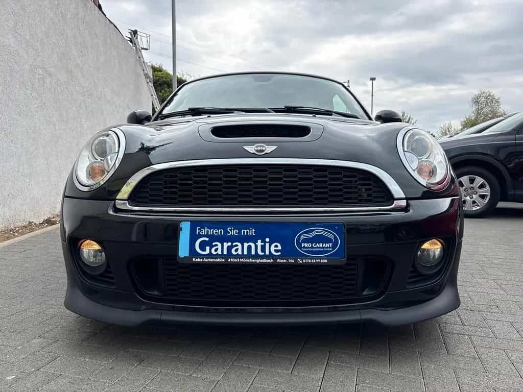 MINI Cooper SD Coupé -JohnCooperWorks- 06/2013-photo-39