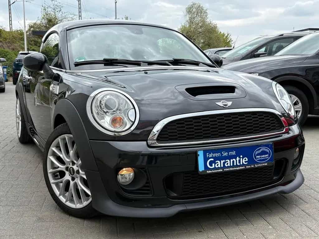MINI Cooper SD Coupé -JohnCooperWorks- 06/2013-photo-7