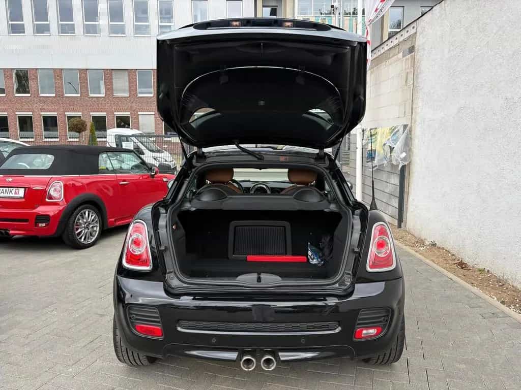MINI Cooper SD Coupé -JohnCooperWorks- 06/2013-photo-8