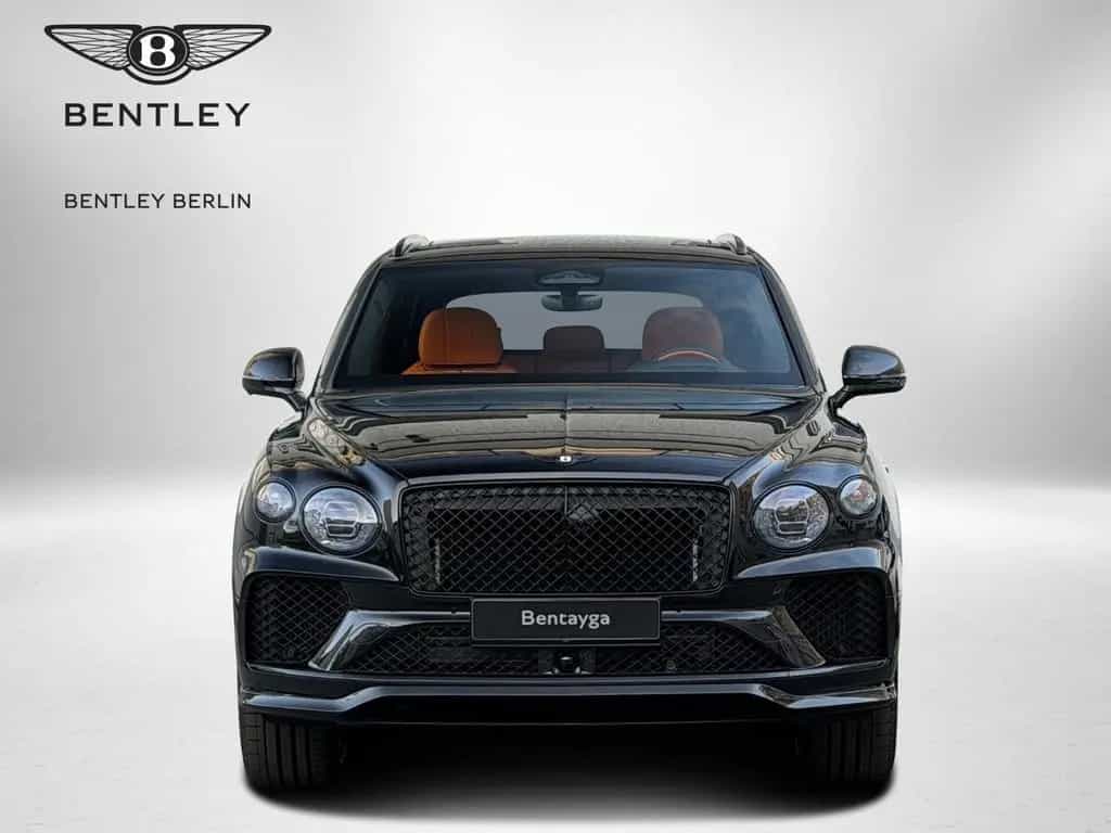 Bentley Bentayga V8 SPEED - AKRAPOVIC - CARBON BREMSEN null-photo-1