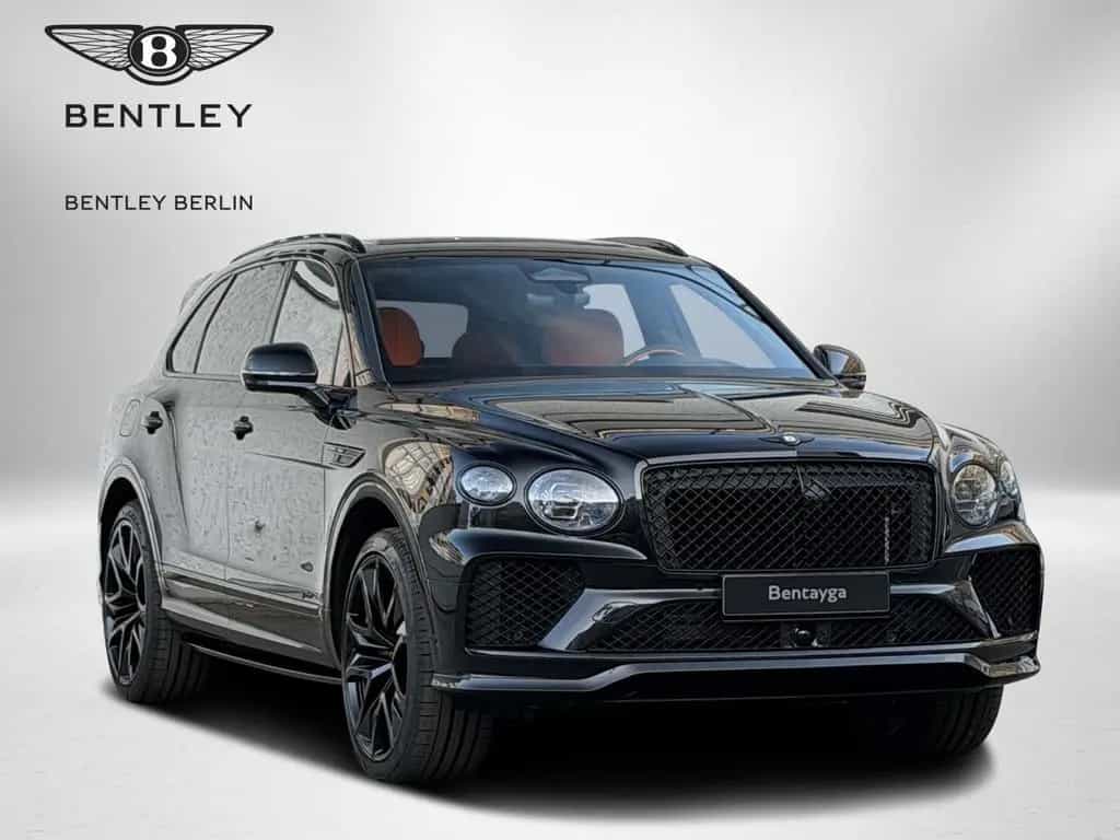 Bentley Bentayga V8 SPEED - AKRAPOVIC - CARBON BREMSEN null-photo-2