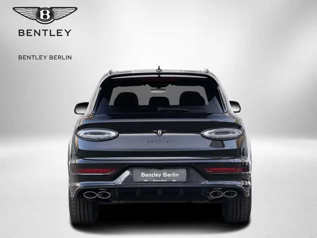 Bentley Bentayga V8 SPEED - AKRAPOVIC - CARBON BREMSEN null-photo-5