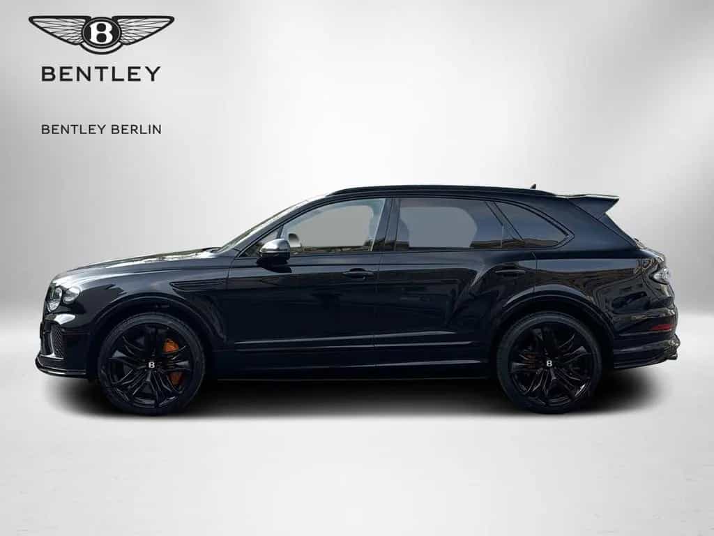 Bentley Bentayga V8 SPEED - AKRAPOVIC - CARBON BREMSEN null-photo-7