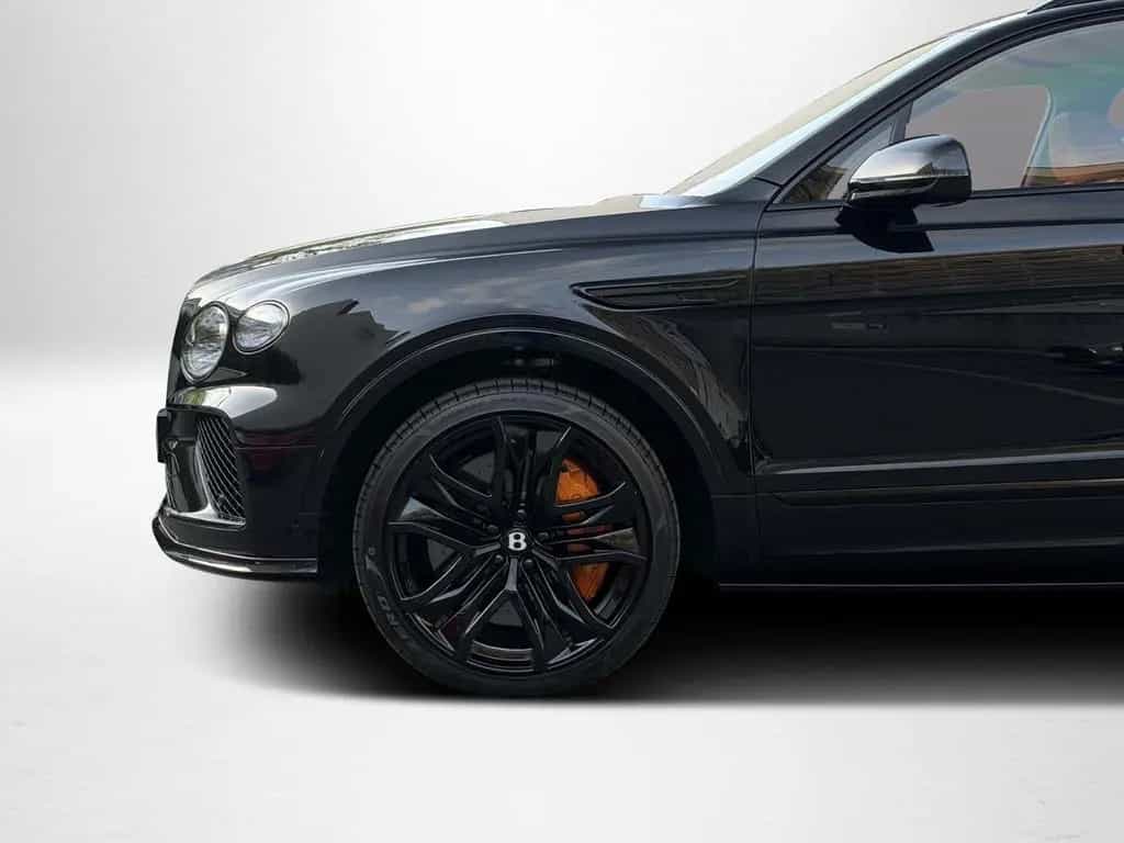 Bentley Bentayga V8 SPEED - AKRAPOVIC - CARBON BREMSEN null-photo-8