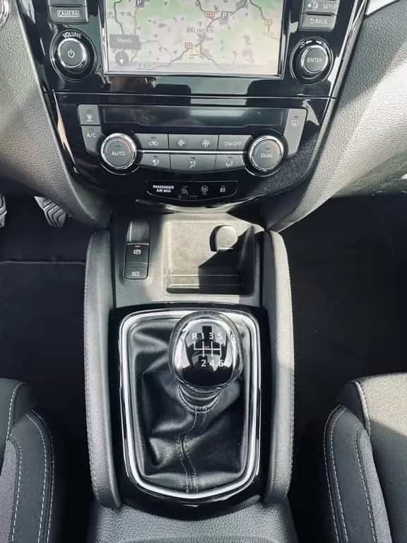 Nissan Qashqai N-Connecta*360Kamera*Navi*Pano*LED*Keyle 10/2018-photo-11