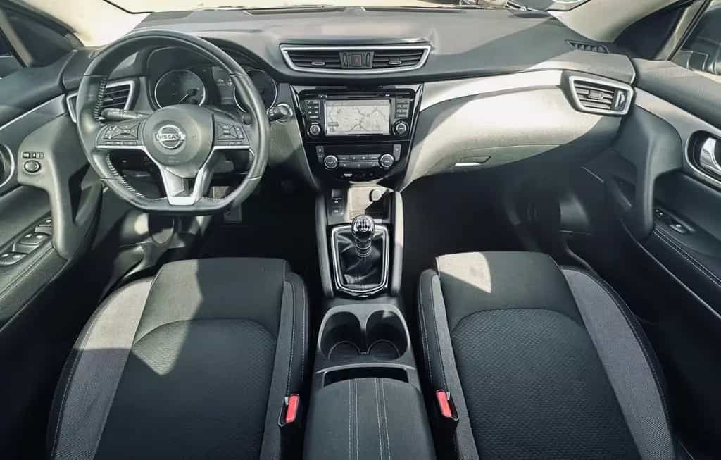 Nissan Qashqai N-Connecta*360Kamera*Navi*Pano*LED*Keyle 10/2018-photo-12
