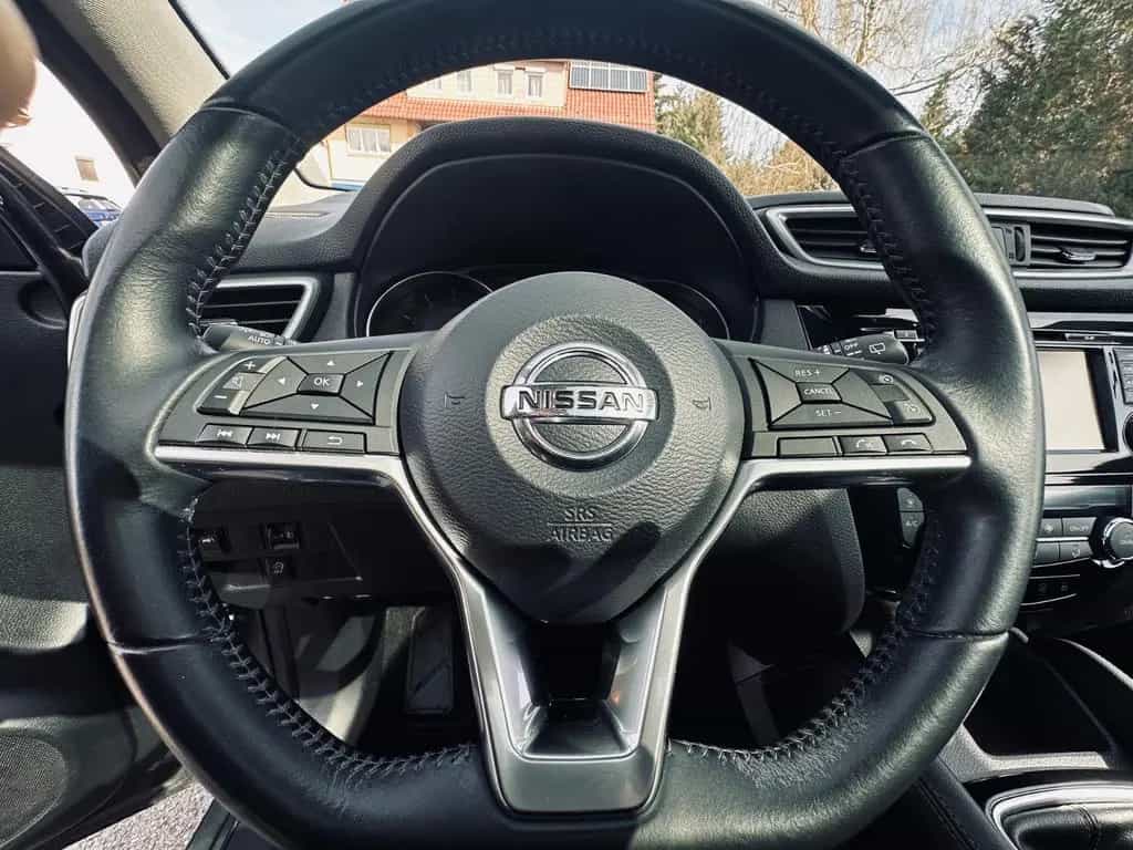 Nissan Qashqai N-Connecta*360Kamera*Navi*Pano*LED*Keyle 10/2018-photo-14