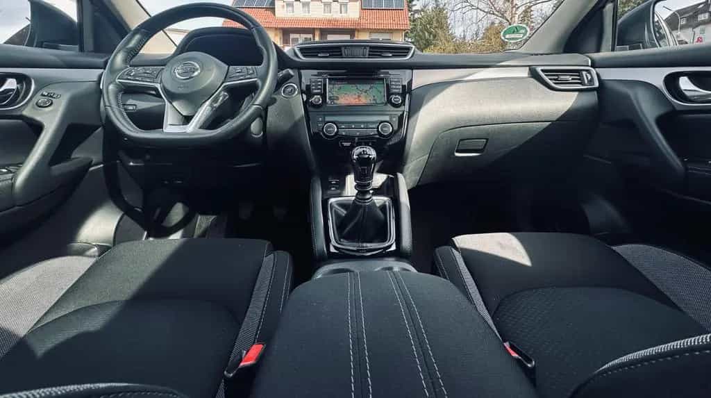 Nissan Qashqai N-Connecta*360Kamera*Navi*Pano*LED*Keyle 10/2018-photo-15