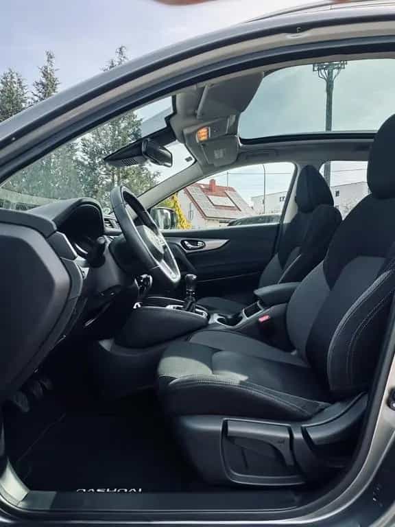 Nissan Qashqai N-Connecta*360Kamera*Navi*Pano*LED*Keyle 10/2018-photo-16