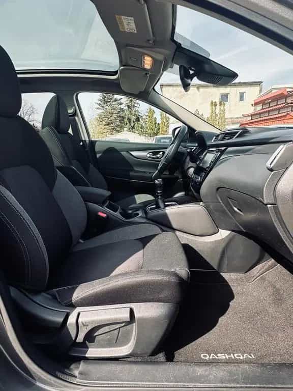 Nissan Qashqai N-Connecta*360Kamera*Navi*Pano*LED*Keyle 10/2018-photo-17