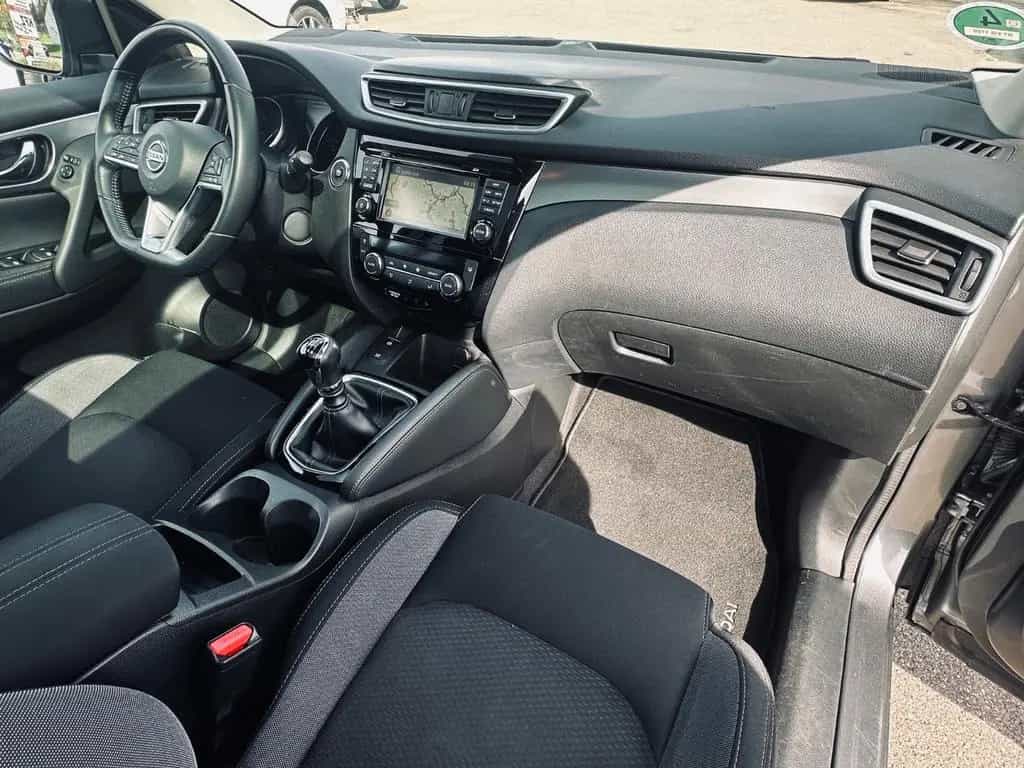 Nissan Qashqai N-Connecta*360Kamera*Navi*Pano*LED*Keyle 10/2018-photo-18