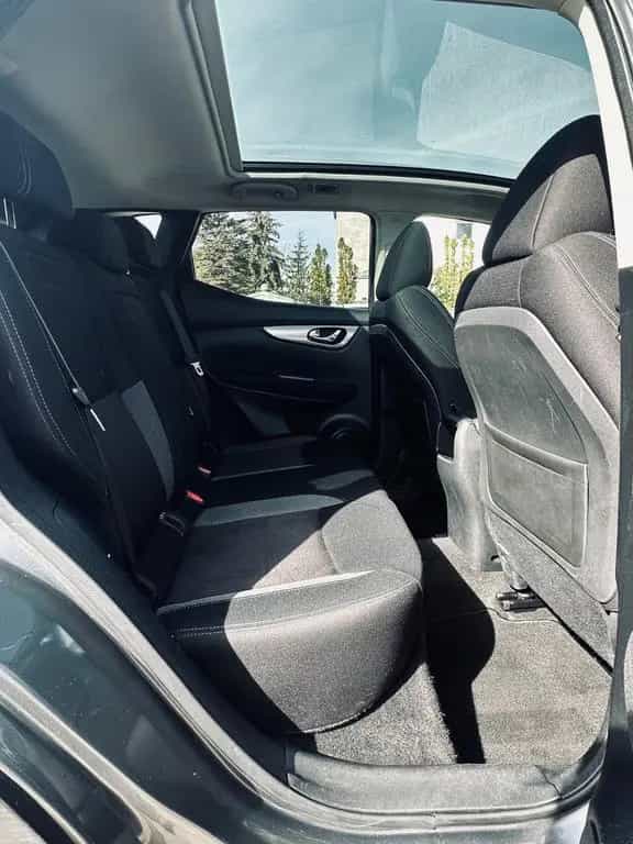 Nissan Qashqai N-Connecta*360Kamera*Navi*Pano*LED*Keyle 10/2018-photo-19