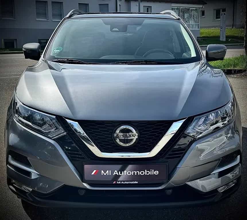 Nissan Qashqai N-Connecta*360Kamera*Navi*Pano*LED*Keyle 10/2018-photo-2