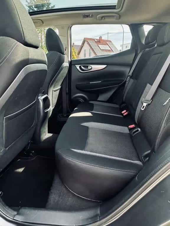 Nissan Qashqai N-Connecta*360Kamera*Navi*Pano*LED*Keyle 10/2018-photo-20