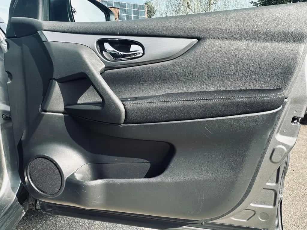 Nissan Qashqai N-Connecta*360Kamera*Navi*Pano*LED*Keyle 10/2018-photo-22