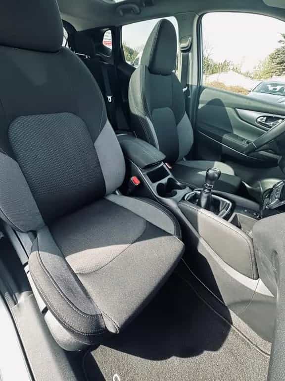 Nissan Qashqai N-Connecta*360Kamera*Navi*Pano*LED*Keyle 10/2018-photo-24