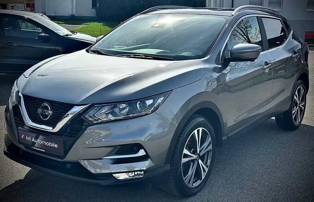 Nissan Qashqai N-Connecta*360Kamera*Navi*Pano*LED*Keyle 10/2018-photo-3
