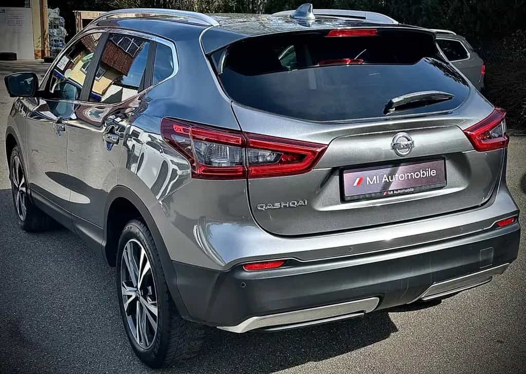 Nissan Qashqai N-Connecta*360Kamera*Navi*Pano*LED*Keyle 10/2018-photo-4