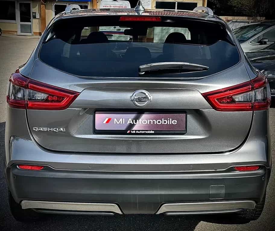 Nissan Qashqai N-Connecta*360Kamera*Navi*Pano*LED*Keyle 10/2018-photo-5