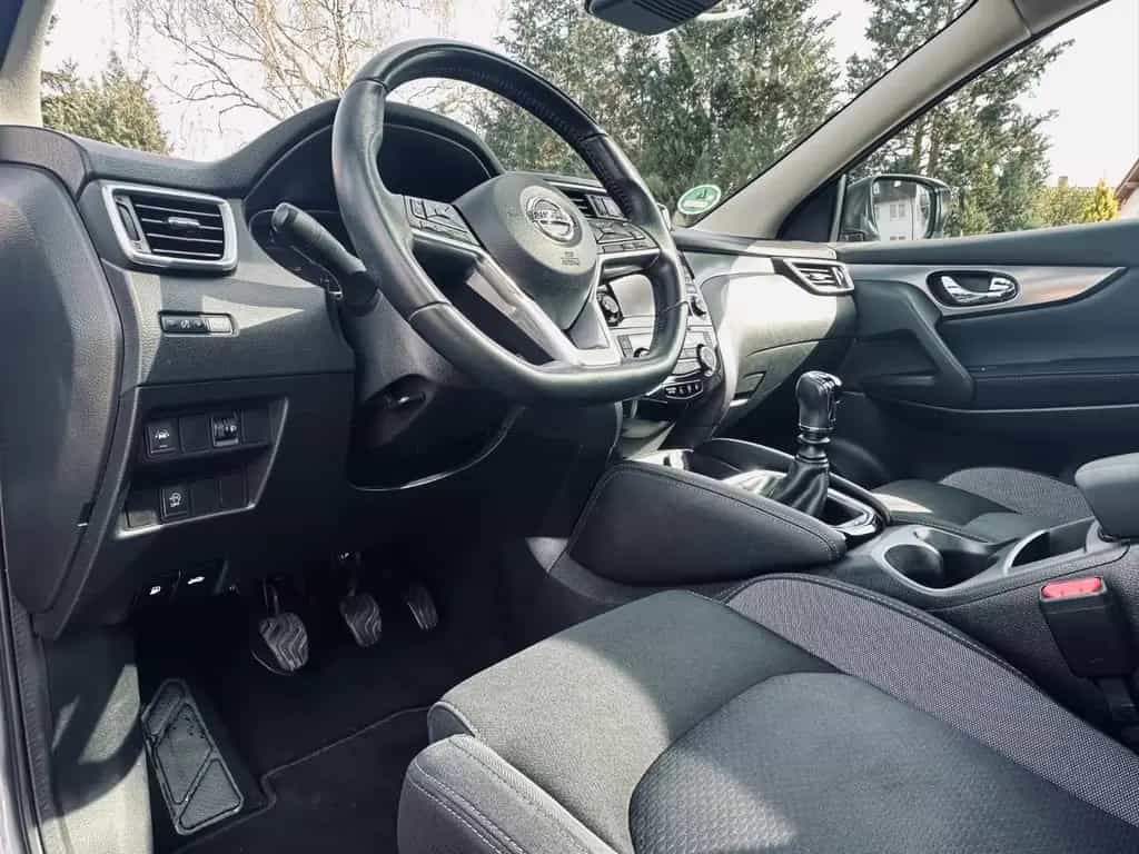 Nissan Qashqai N-Connecta*360Kamera*Navi*Pano*LED*Keyle 10/2018-photo-8