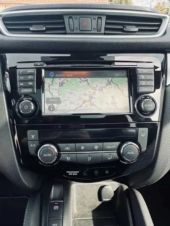 Nissan Qashqai N-Connecta*360Kamera*Navi*Pano*LED*Keyle 10/2018-photo-9