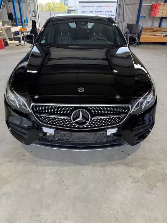 Mercedes-Benz E-Class 350 E AMG Line 05/2018-photo-0