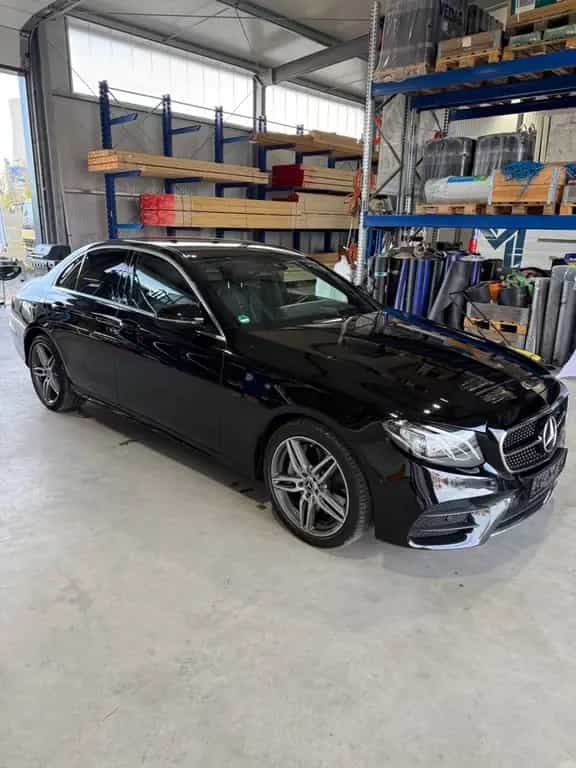 Mercedes-Benz E-Class 350 E AMG Line 05/2018-photo-1