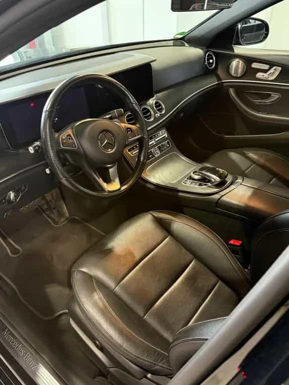 Mercedes-Benz E-Class 350 E AMG Line 05/2018-photo-10