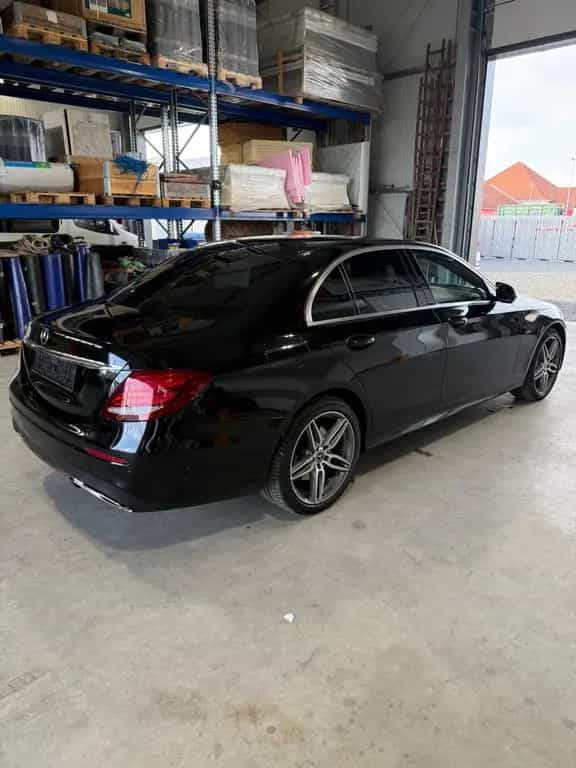 Mercedes-Benz E-Class 350 E AMG Line 05/2018-photo-5