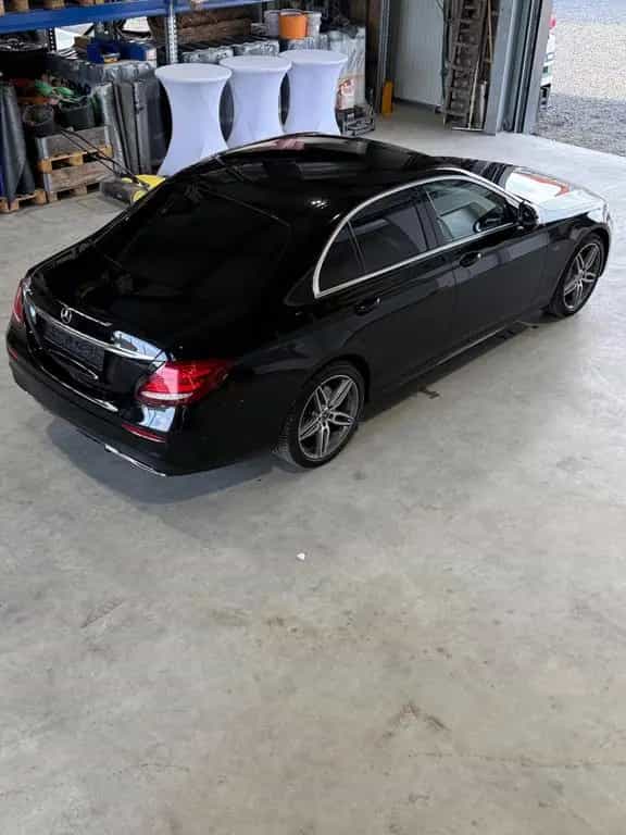 Mercedes-Benz E-Class 350 E AMG Line 05/2018-photo-7