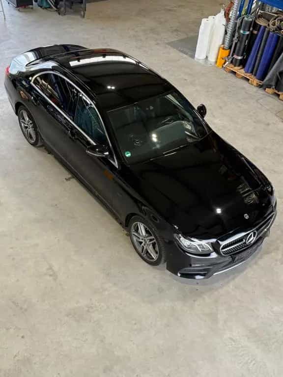 Mercedes-Benz E-Class 350 E AMG Line 05/2018-photo-8