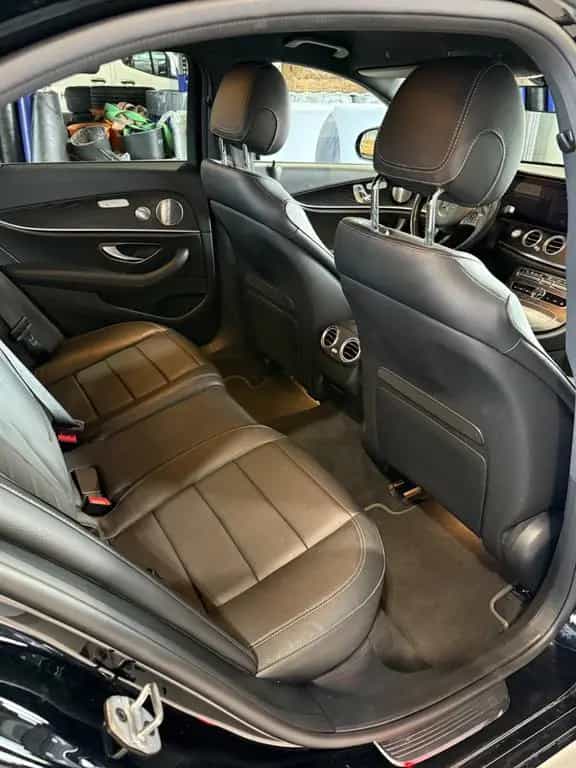 Mercedes-Benz E-Class 350 E AMG Line 05/2018-photo-9