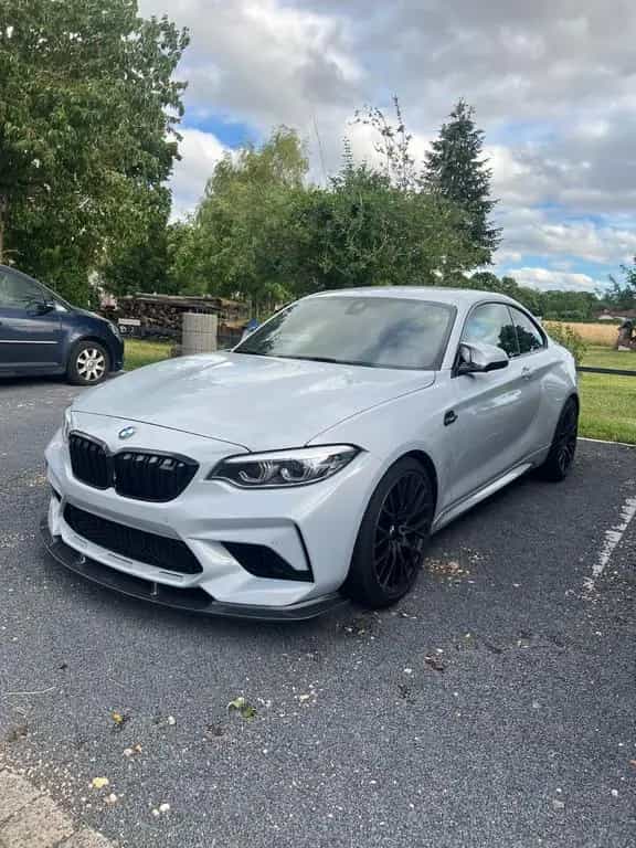 BMW M2 Competition 09/2019-photo-2