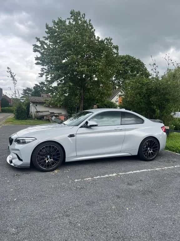 BMW M2 Competition 09/2019-photo-3