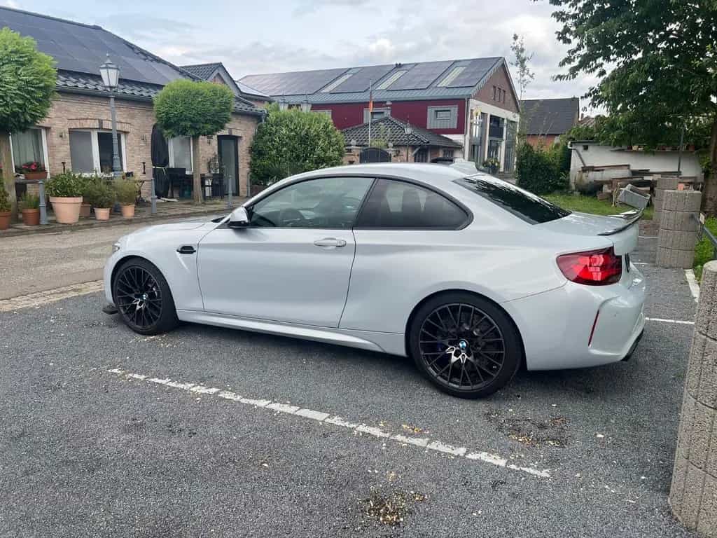 BMW M2 Competition 09/2019-photo-4