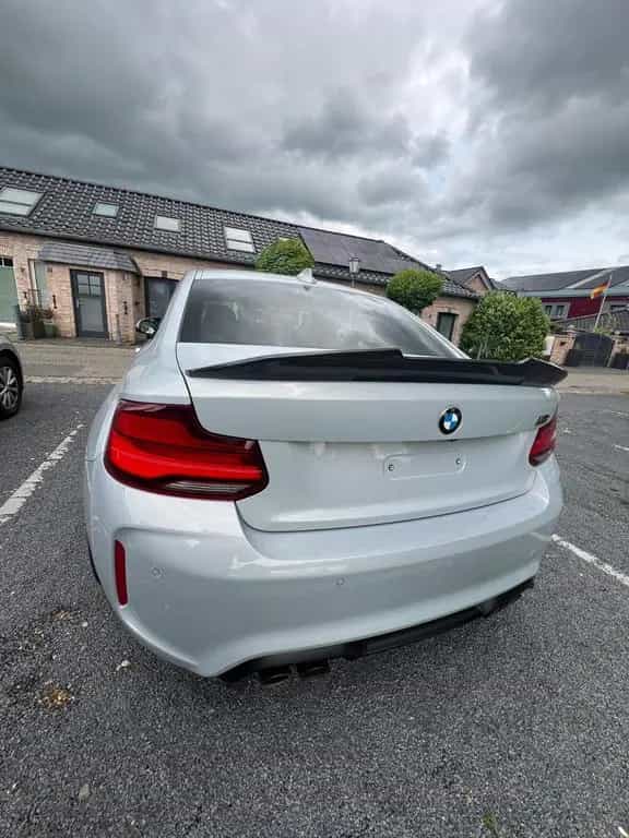 BMW M2 Competition 09/2019-photo-5