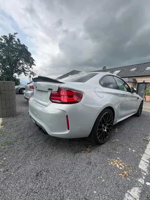 BMW M2 Competition 09/2019-photo-6