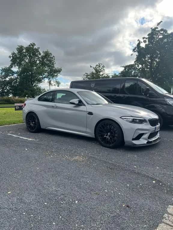 BMW M2 Competition 09/2019-photo-7