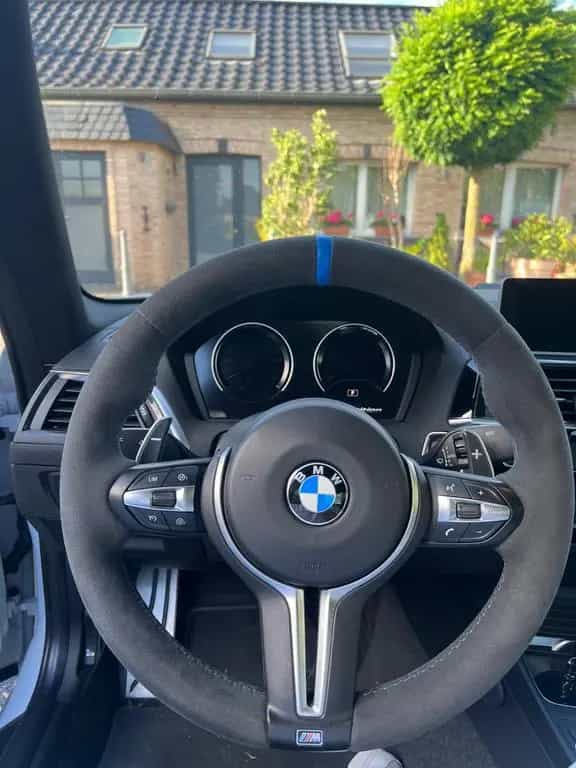 BMW M2 Competition 09/2019-photo-8