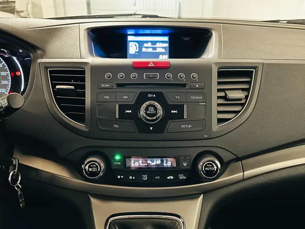 Honda CR-V 1.6i-DTEC Elegance 2WD Kamera*PDC*Sitzh. 03/2014-photo-14