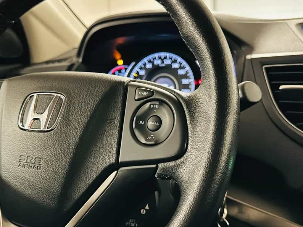 Honda CR-V 1.6i-DTEC Elegance 2WD Kamera*PDC*Sitzh. 03/2014-photo-15