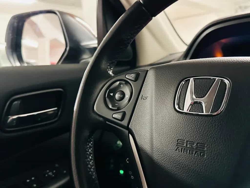 Honda CR-V 1.6i-DTEC Elegance 2WD Kamera*PDC*Sitzh. 03/2014-photo-16