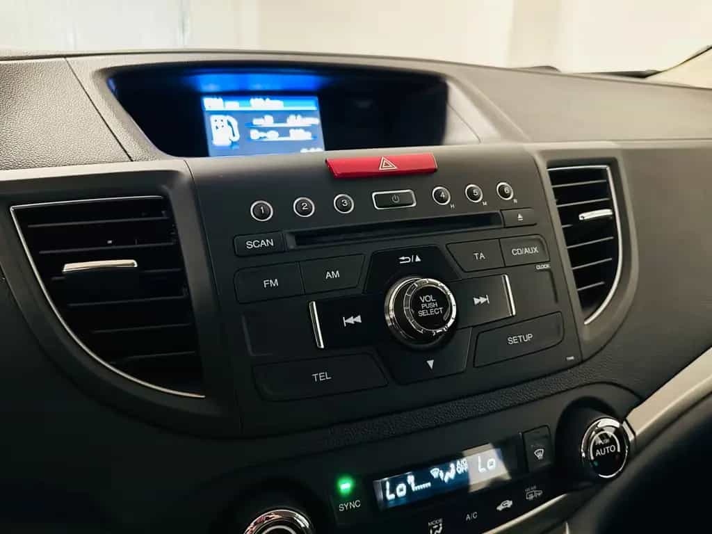Honda CR-V 1.6i-DTEC Elegance 2WD Kamera*PDC*Sitzh. 03/2014-photo-21