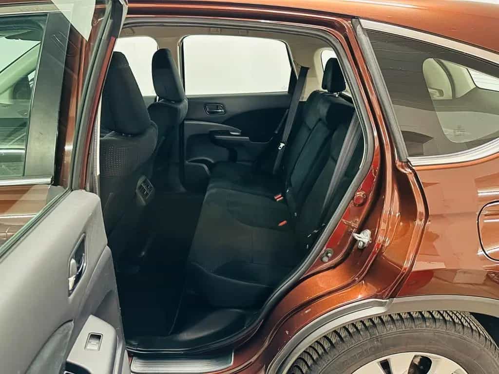 Honda CR-V 1.6i-DTEC Elegance 2WD Kamera*PDC*Sitzh. 03/2014-photo-26