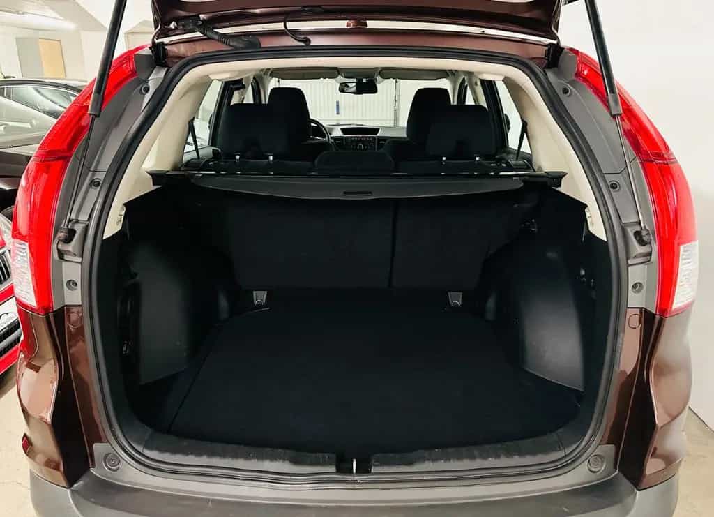 Honda CR-V 1.6i-DTEC Elegance 2WD Kamera*PDC*Sitzh. 03/2014-photo-28