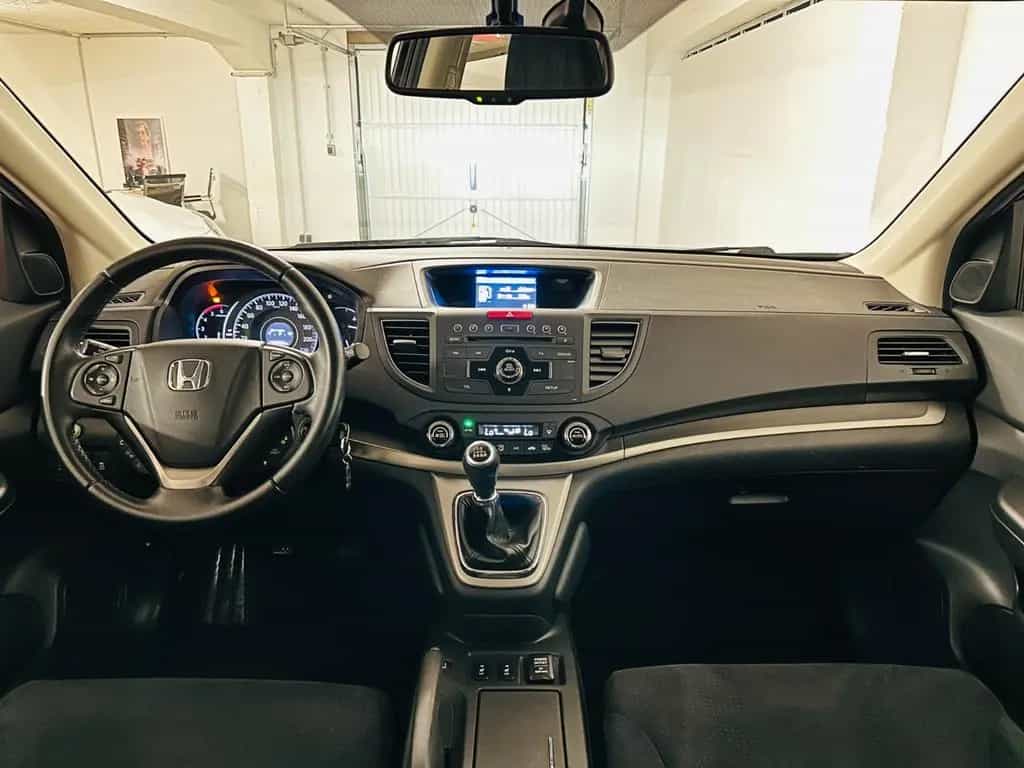 Honda CR-V 1.6i-DTEC Elegance 2WD Kamera*PDC*Sitzh. 03/2014-photo-9