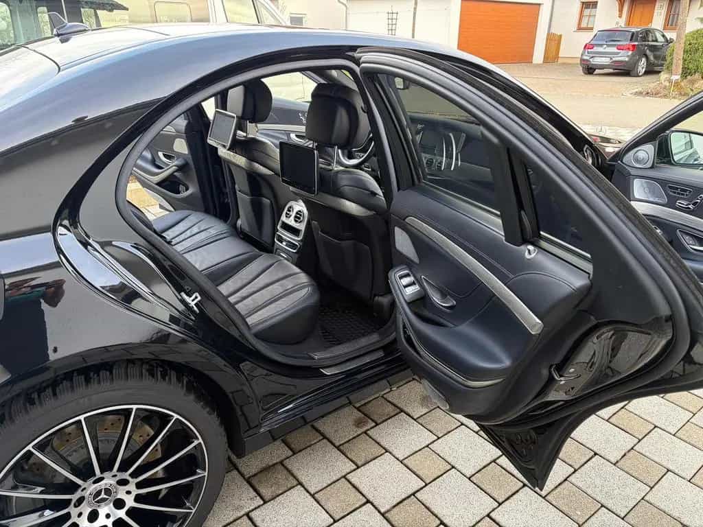 Mercedes-Benz S-Class 500 4MATIC - 01/2014-photo-10