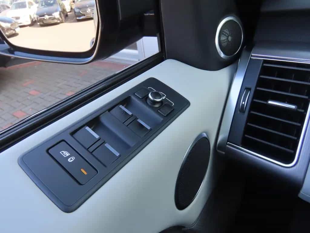 Land Rover Range Rover Rover Sport 3.0 TDV6 Autom. Pano 23 Zoll 09/2013-photo-10